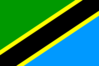 Flag Of The United Republic Of Tanzania Clip Art